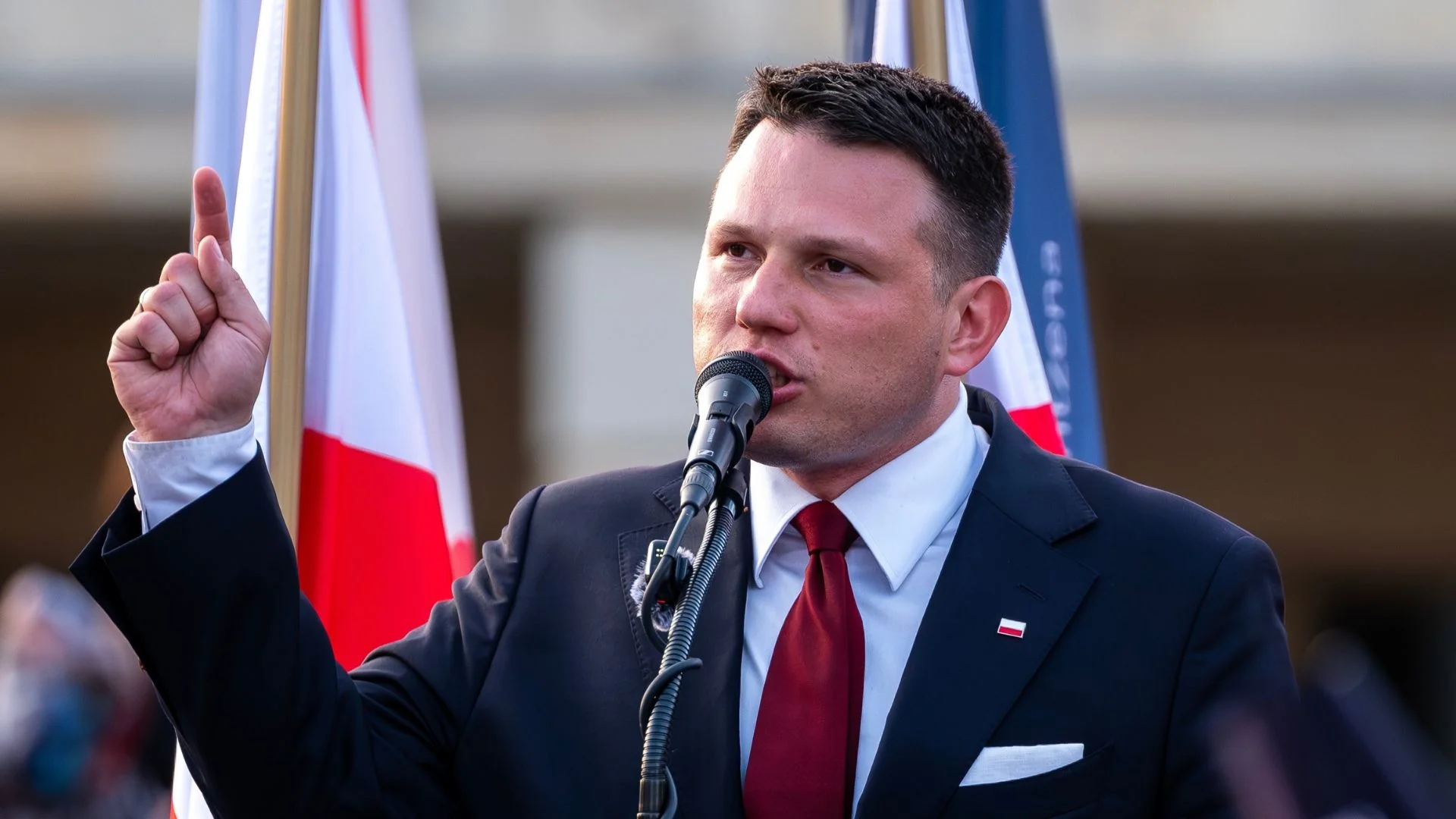 Konfederacja zaliczyła wpadkę w Krakowie. Mentzen grzmi o "katastrofie" i robi czystki