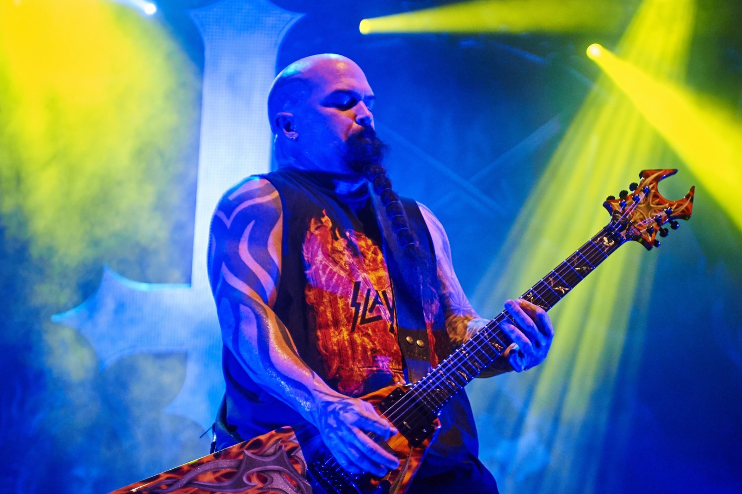 Slayer, Kerry King