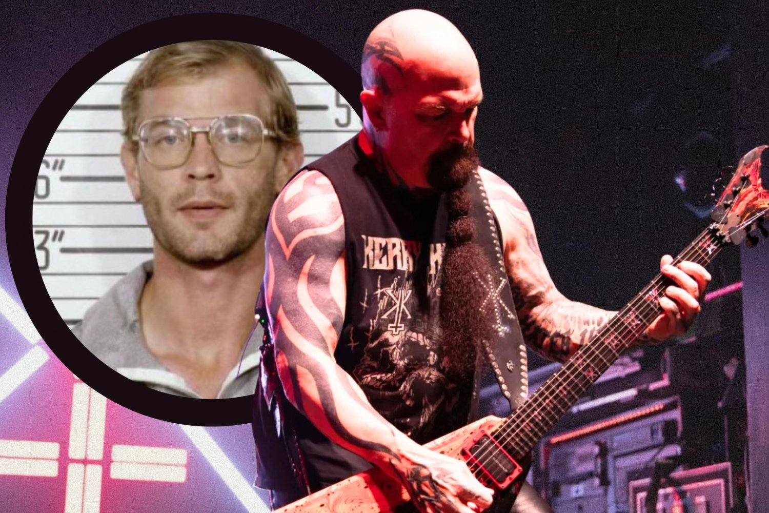 Slayer o seryjnych mordercach Slayer