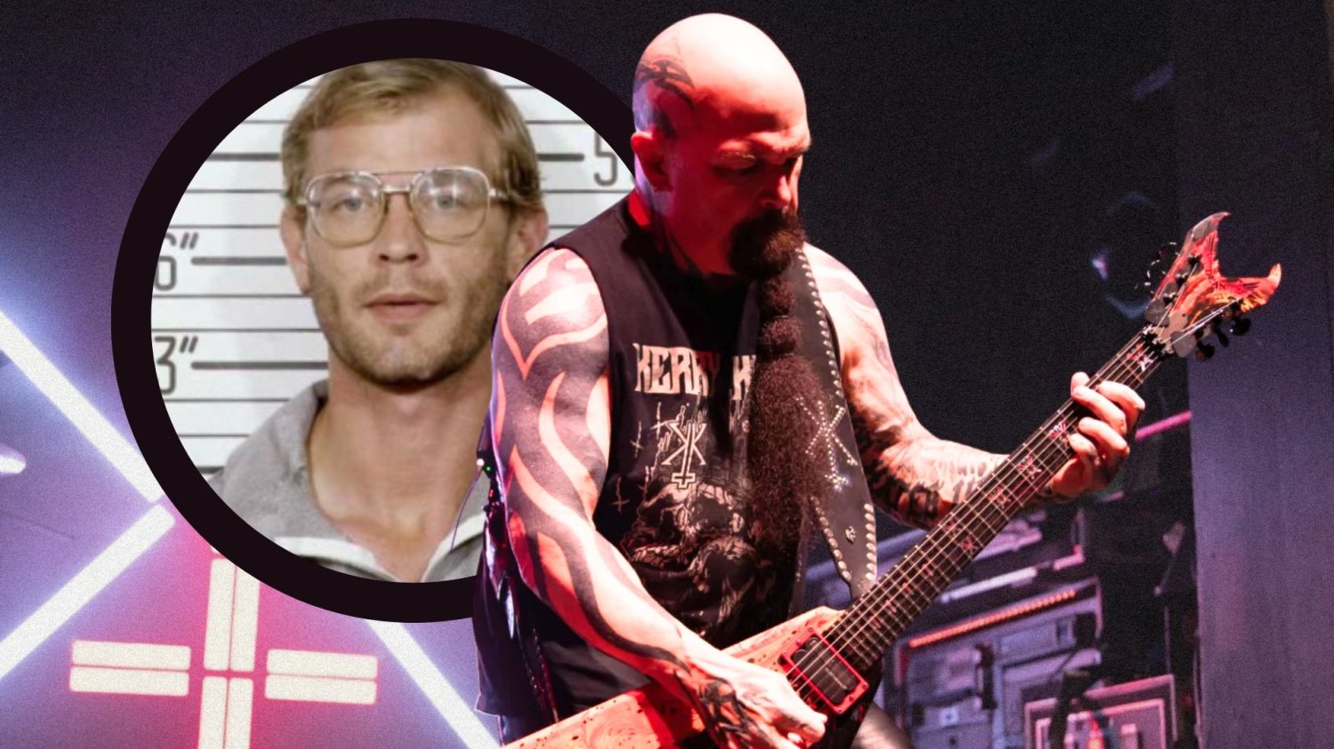 Slayer o seryjnych mordercach Slayer