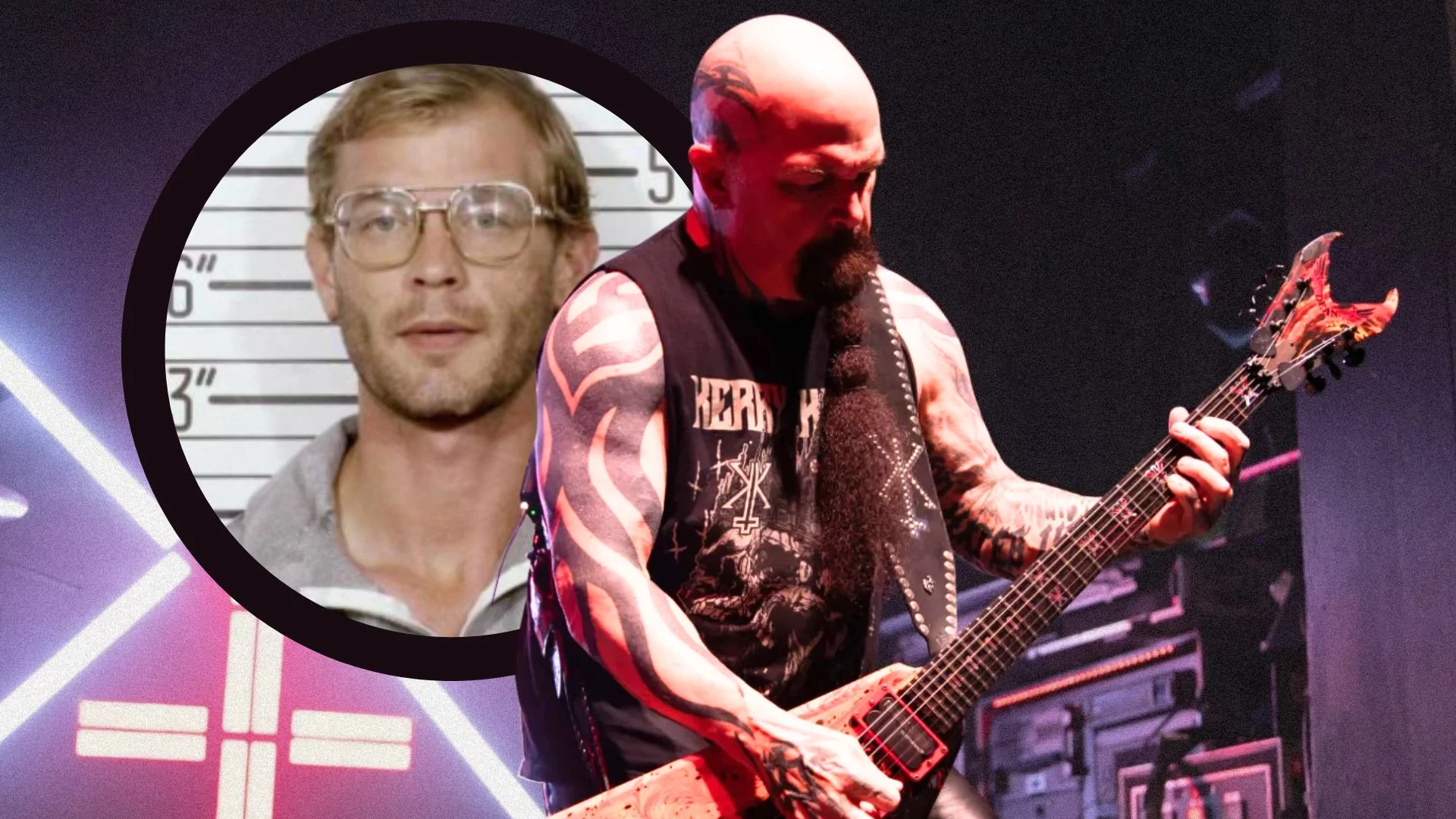 Slayer polubił seryjnych morderców. Ma aż 3 kawałki o "słynnych" zbrodniarzach