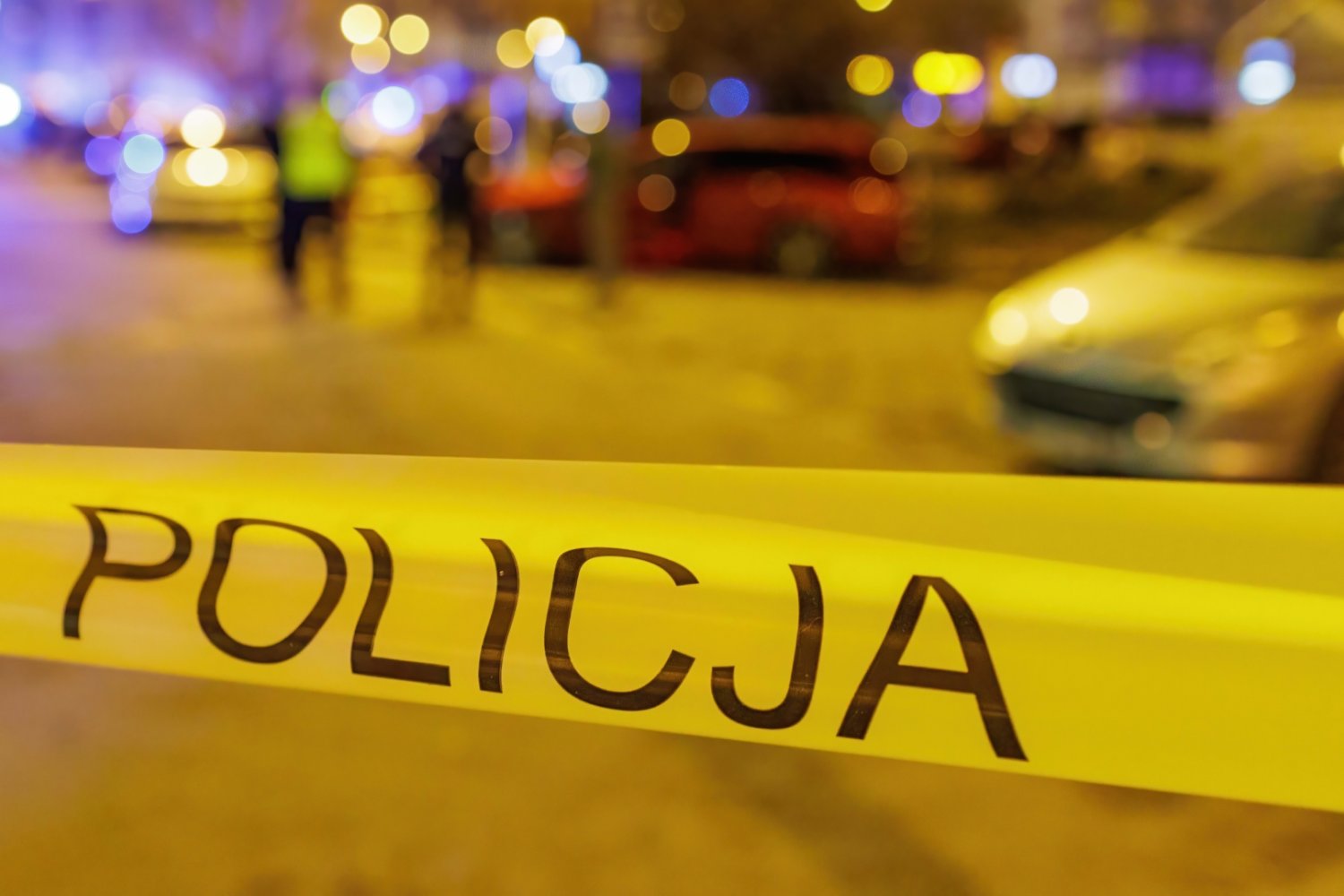 śmierć, policja