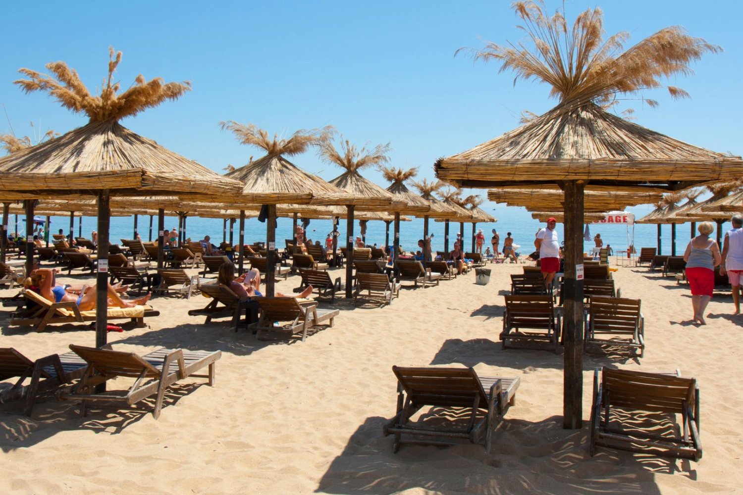 Śmierć polskiego turysty na plaży w Bułgarii
