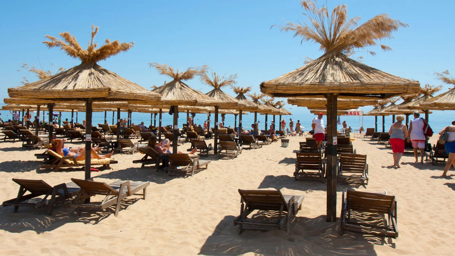 Polak zginął podczas wakacji w Bułgarii Śmierć polskiego turysty na plaży w Bułgarii