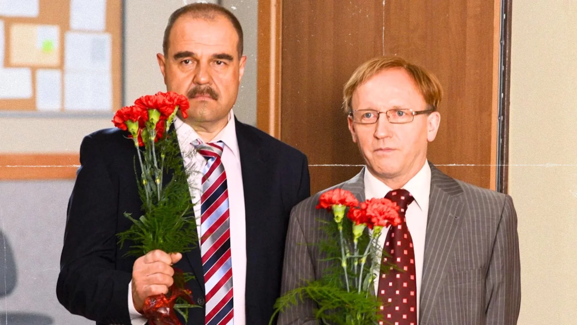nowe "Ranczo. Zemsta wiedźm" Żak i Barciś w "Ranczu"