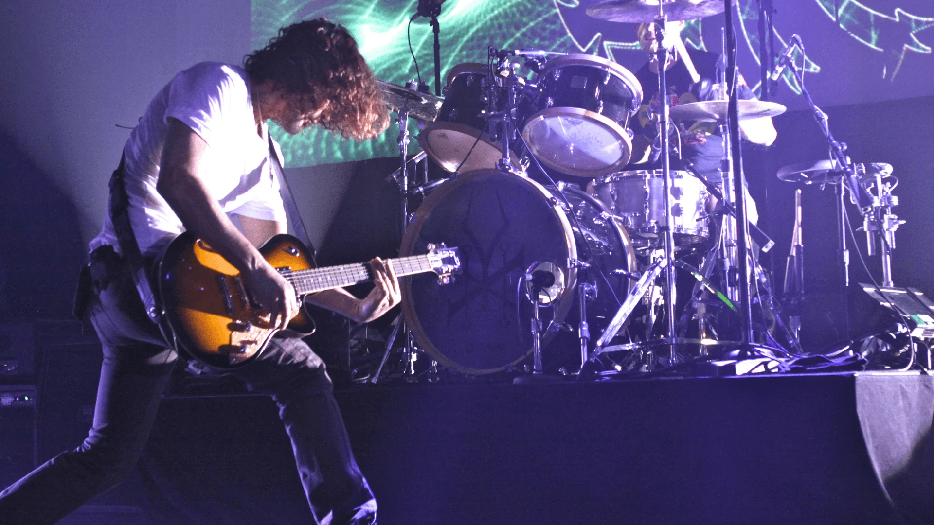 Soundgarden w czasie kocnertu