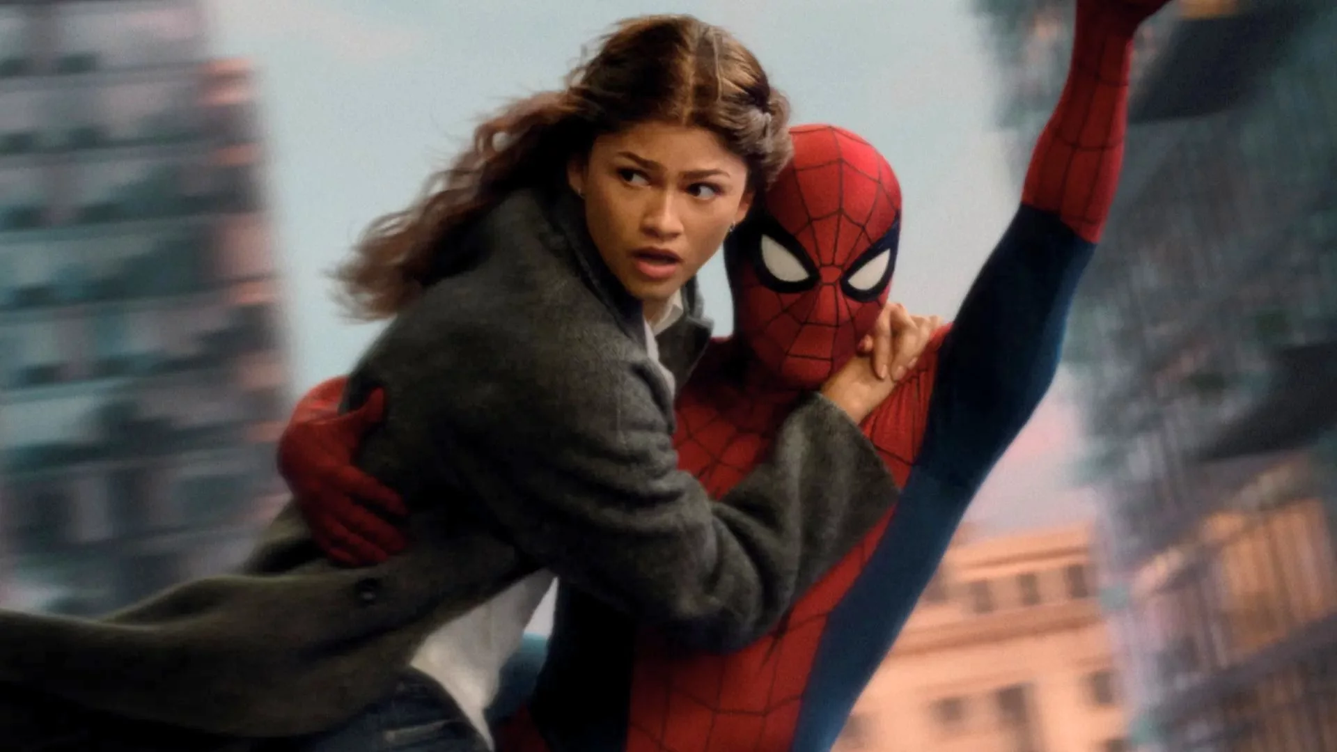 Scena po napisach "Spider-Mana" trwa moment. Za to podniosła tętno wszystkim fanom