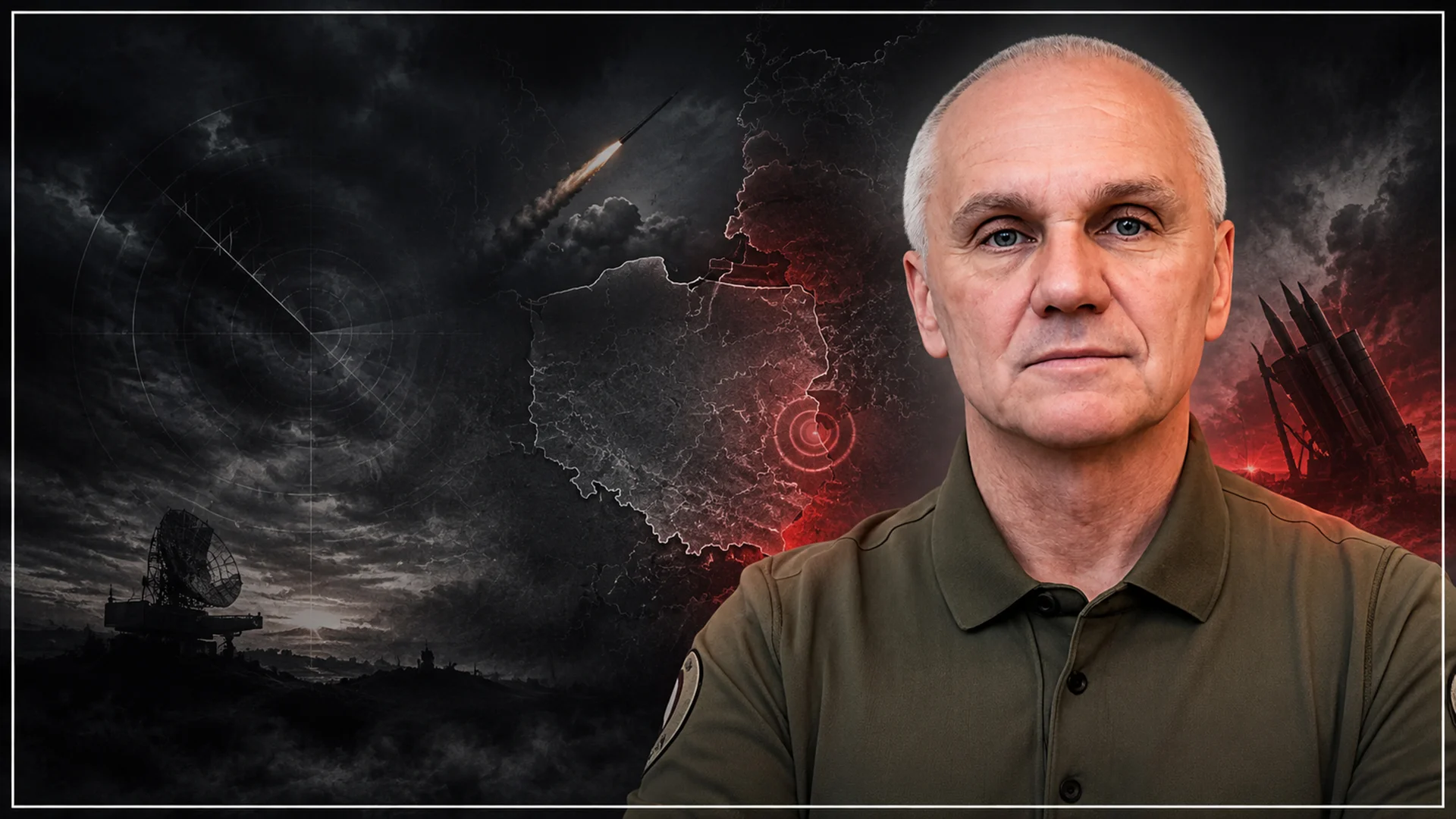 Rosyjska rakieta w Polsce. Gen. Polko ostro: Służby traktują ludzi jak idiotów!