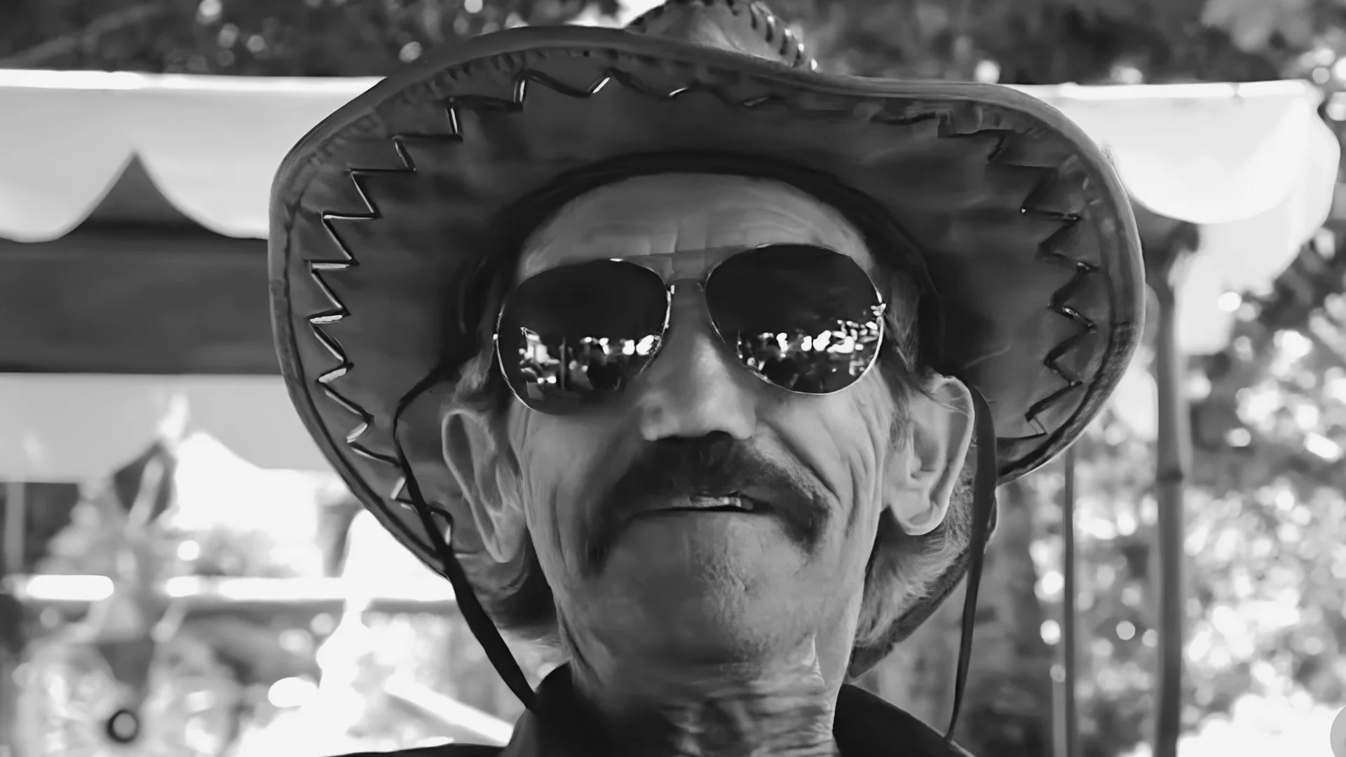 Stachu Jones nie żyje. Cały internet żegna aktora z "Magnatów i Czarodziejów"