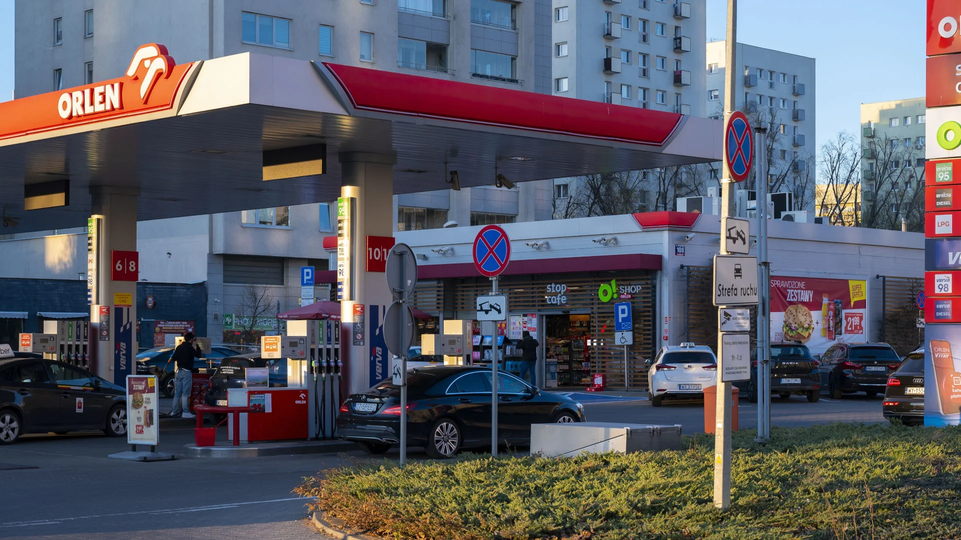 Nowe limity cen paliw po weekendzie. Nie ma co teraz tankować, bo będzie o wiele taniej