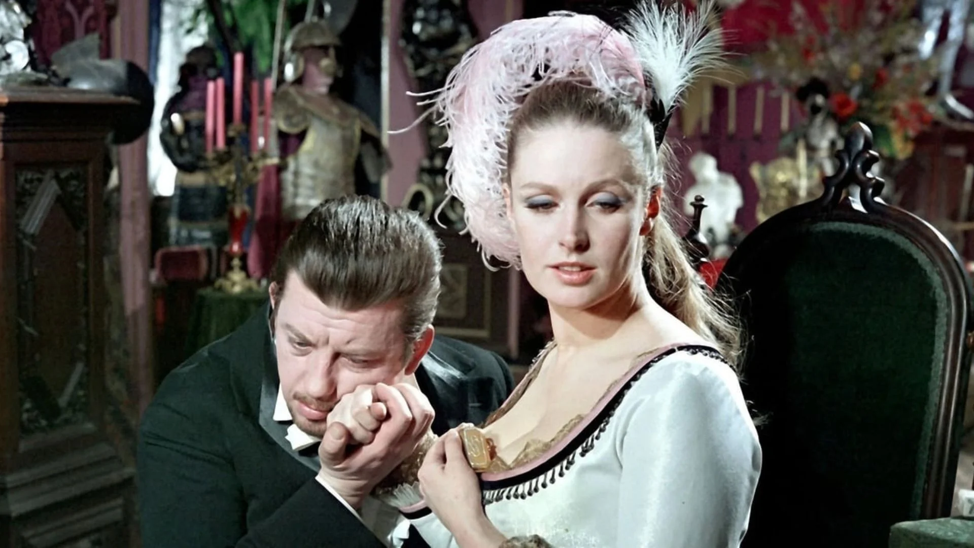 58 lat temu "Lalka" też rozkręciła aferę. Polacy obrzucali film z Tyszkiewicz błotem
