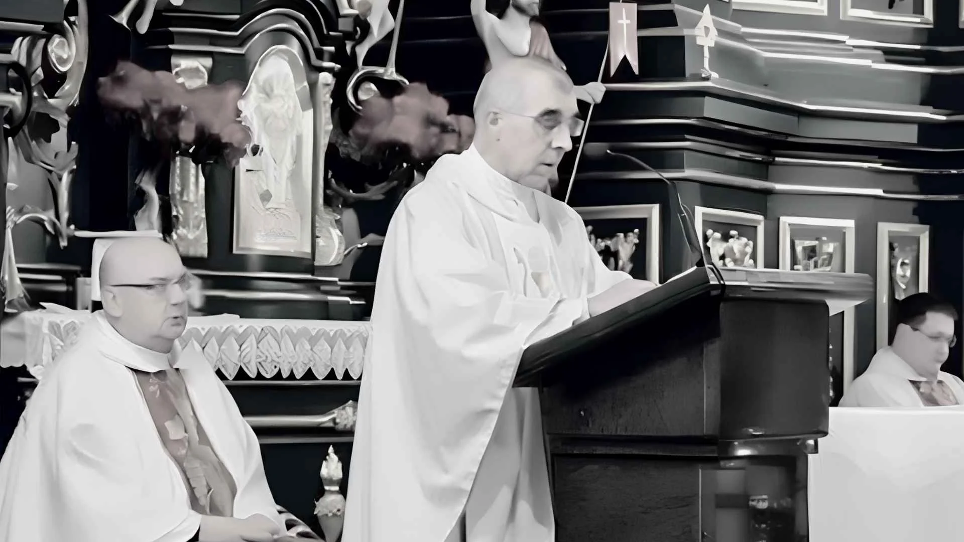 Stanisław Zbojnowicz nie żyje. Ksiądz z Jarosławia padł ofiarą nożownika