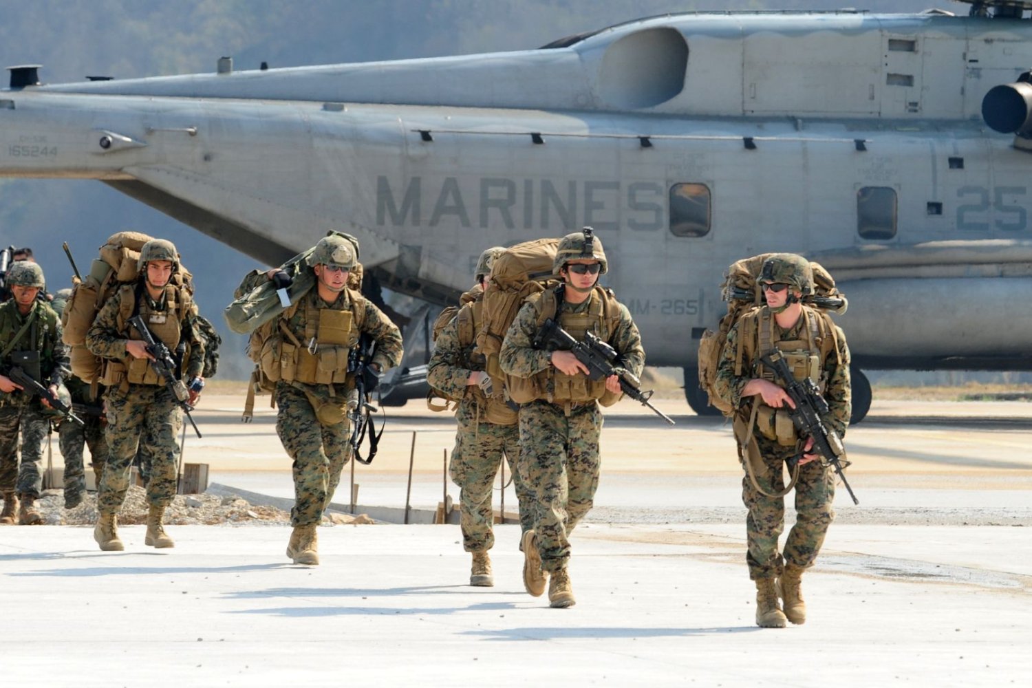 USA reaguje po wybuchu rakiety na Lubelszczyźnie. "Jesteśmy w stałym kontakcie" Stany Zjednoczone, USA, armia, wojsko