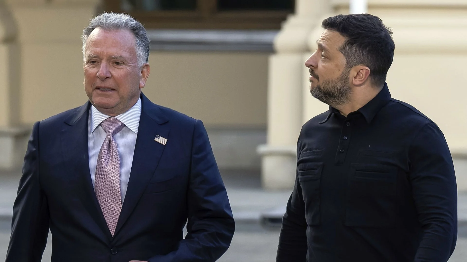 Dwa spektakle dla Trumpa. Oslo nie przyniosło przełomu, a Witkoff leci do Putina