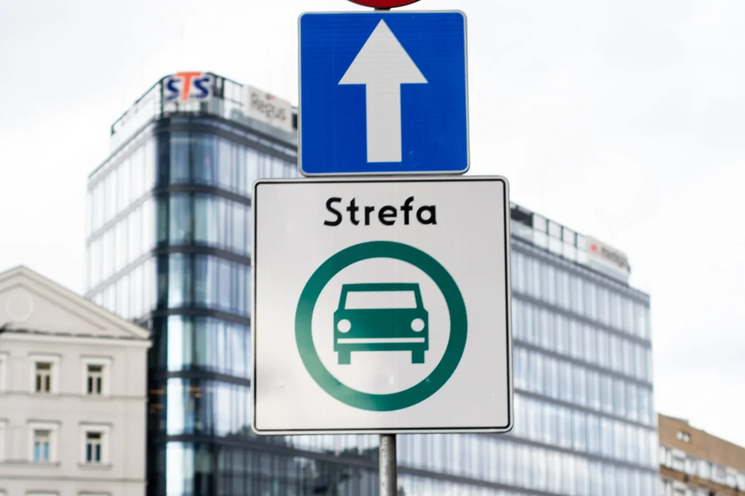 Strefa czystego transportu
