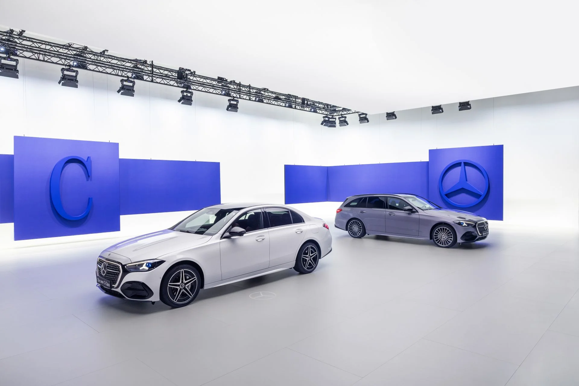 Nowy Mercedes Klasy C