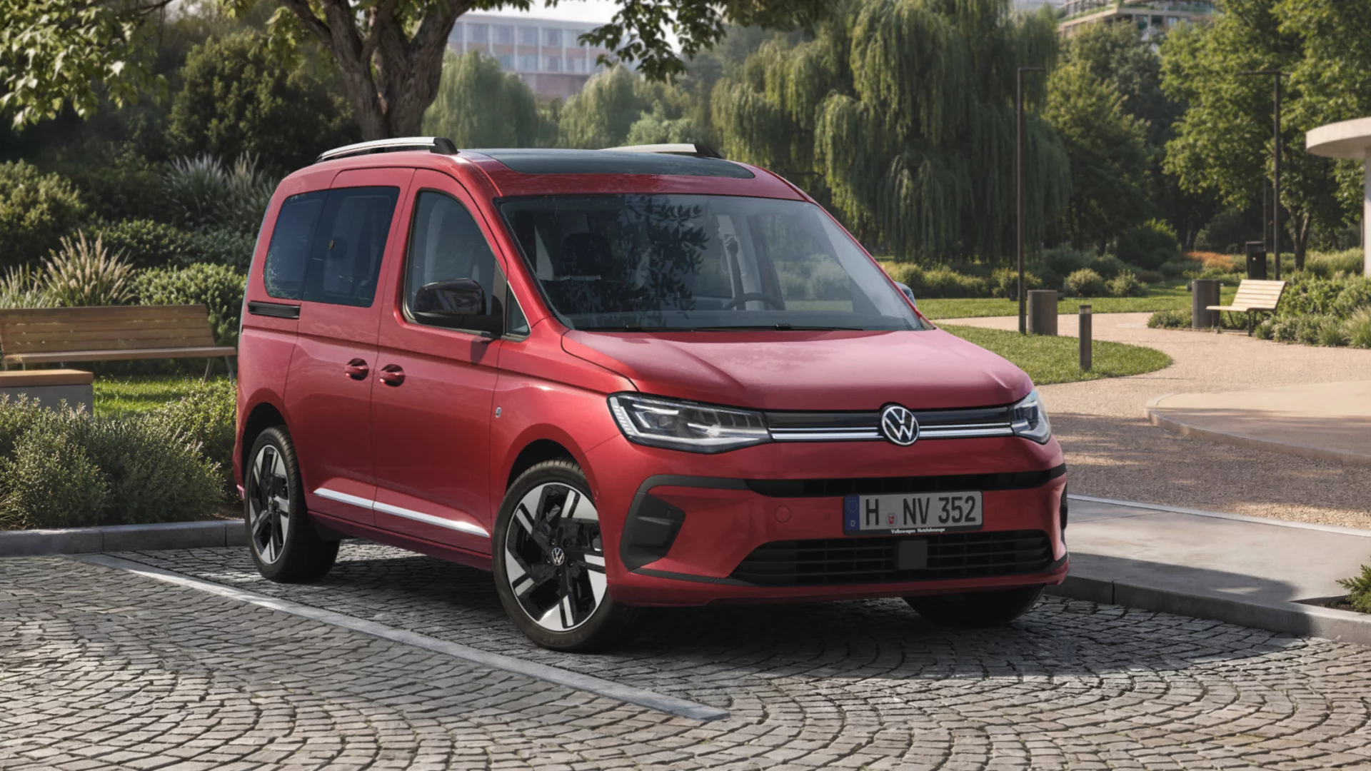 Nowy Volkswagen Caddy Nowy Volkswagen Caddy
