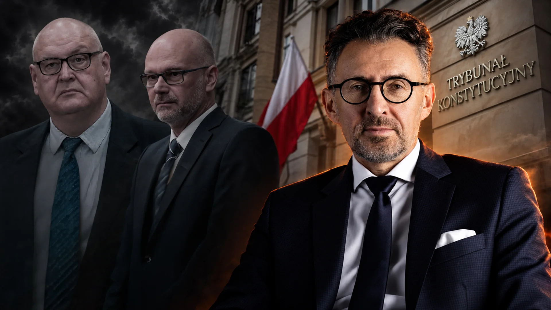 Prof. Chmaj ostro o Święczkowskim: Zajmuje fotel prezesa TK, stawką jest jego wolność Prof. Marek Chmaj o sporze wokół TK