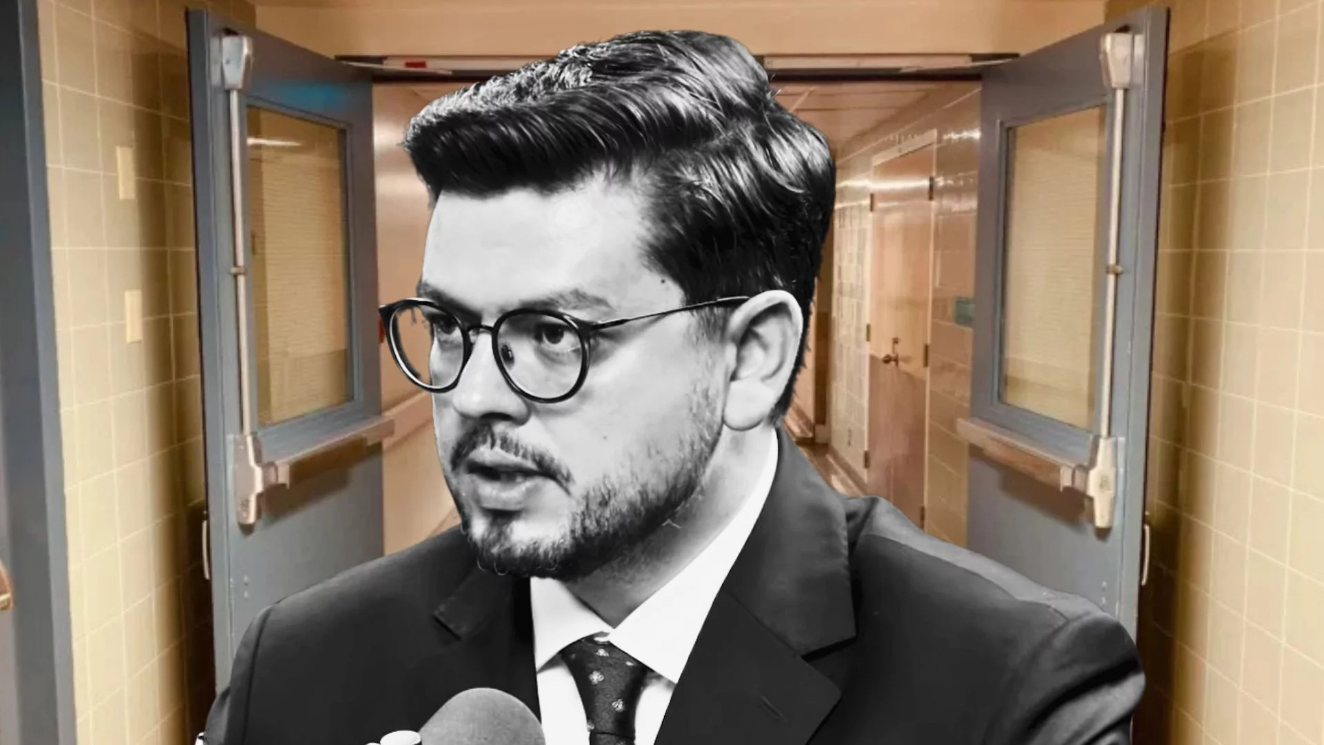 Dyrektor szpitala w Mławie odwołany. Poruszał niewygodne dla władz tematy Szpital, Mława, dyrektor szpitala w Mławie, Piotr Parjaszewski