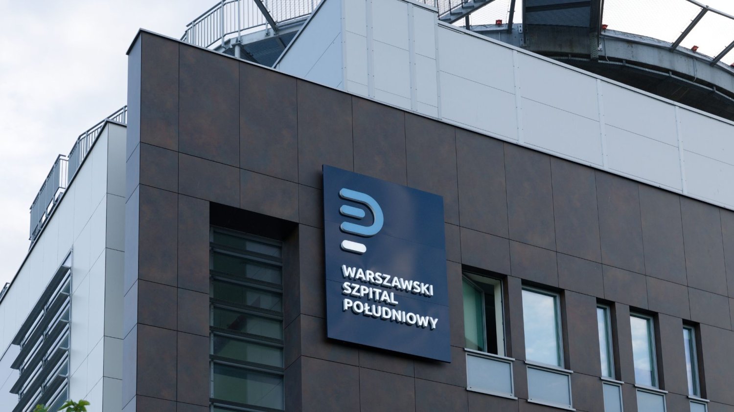 Szpital Południowy w Warszawie
