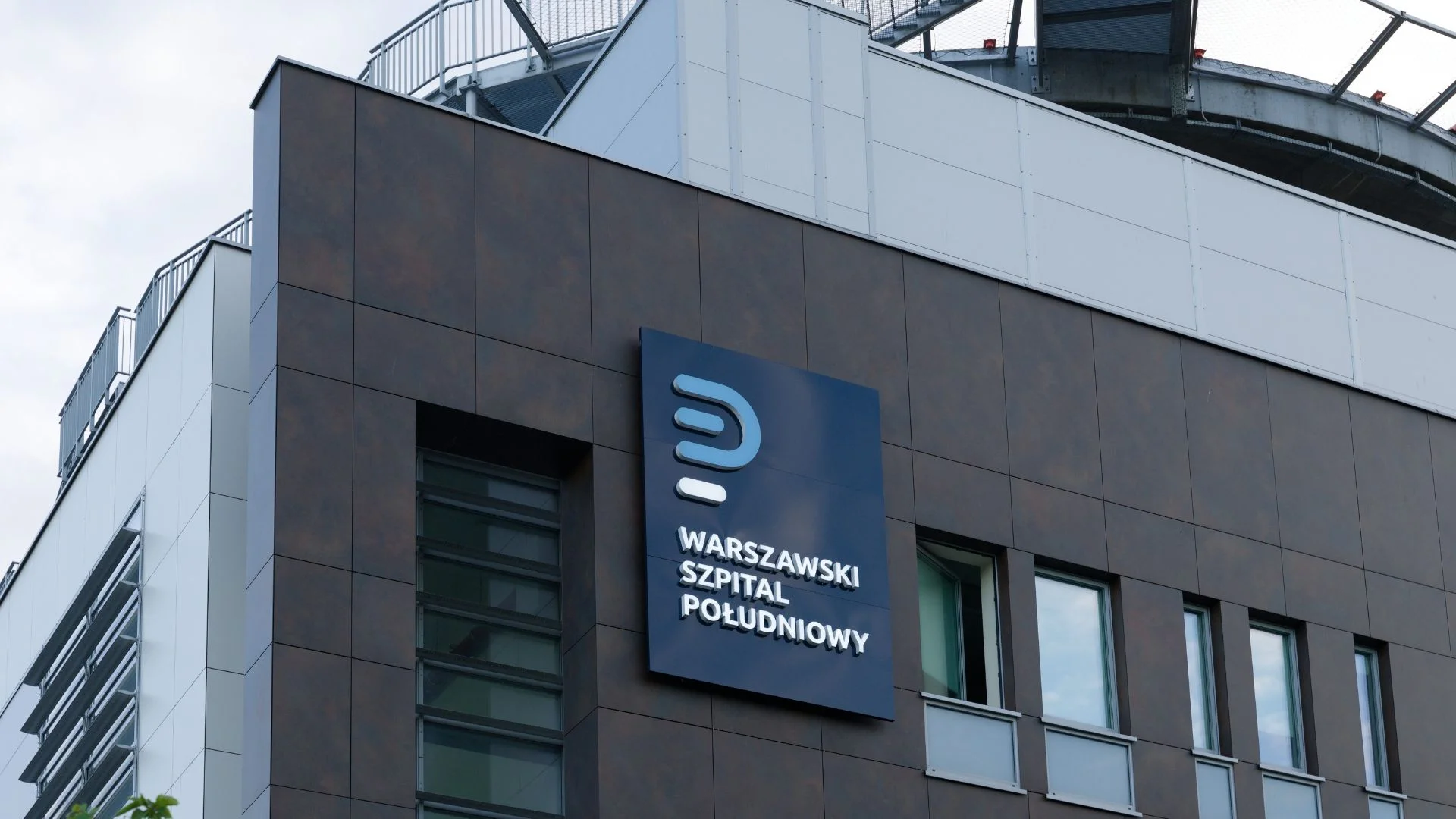 Szpital Południowy w Warszawie
