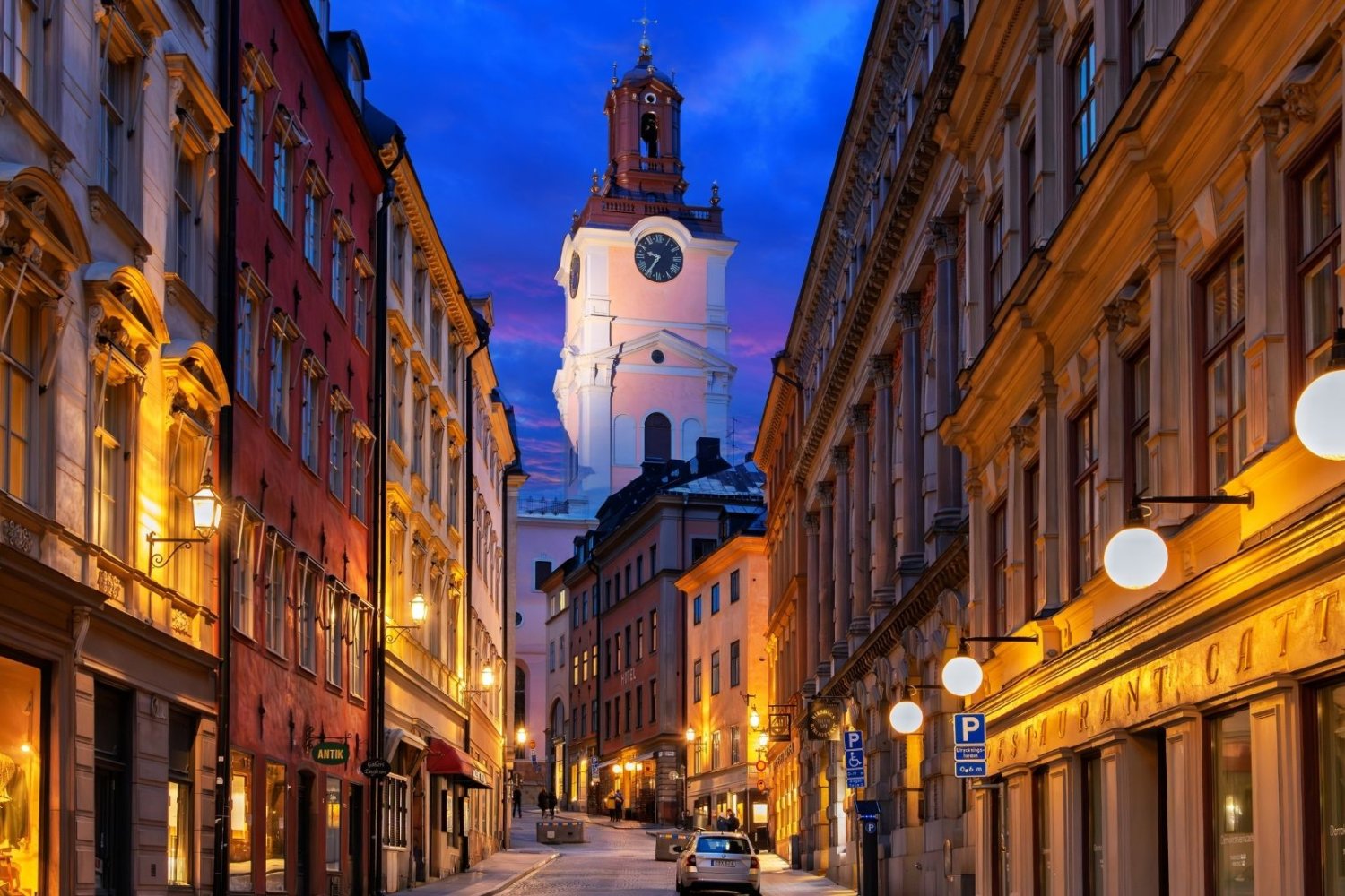 Sztokholm