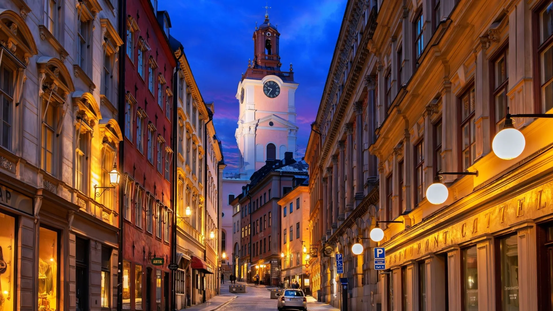 Sztokholm Sztokholm