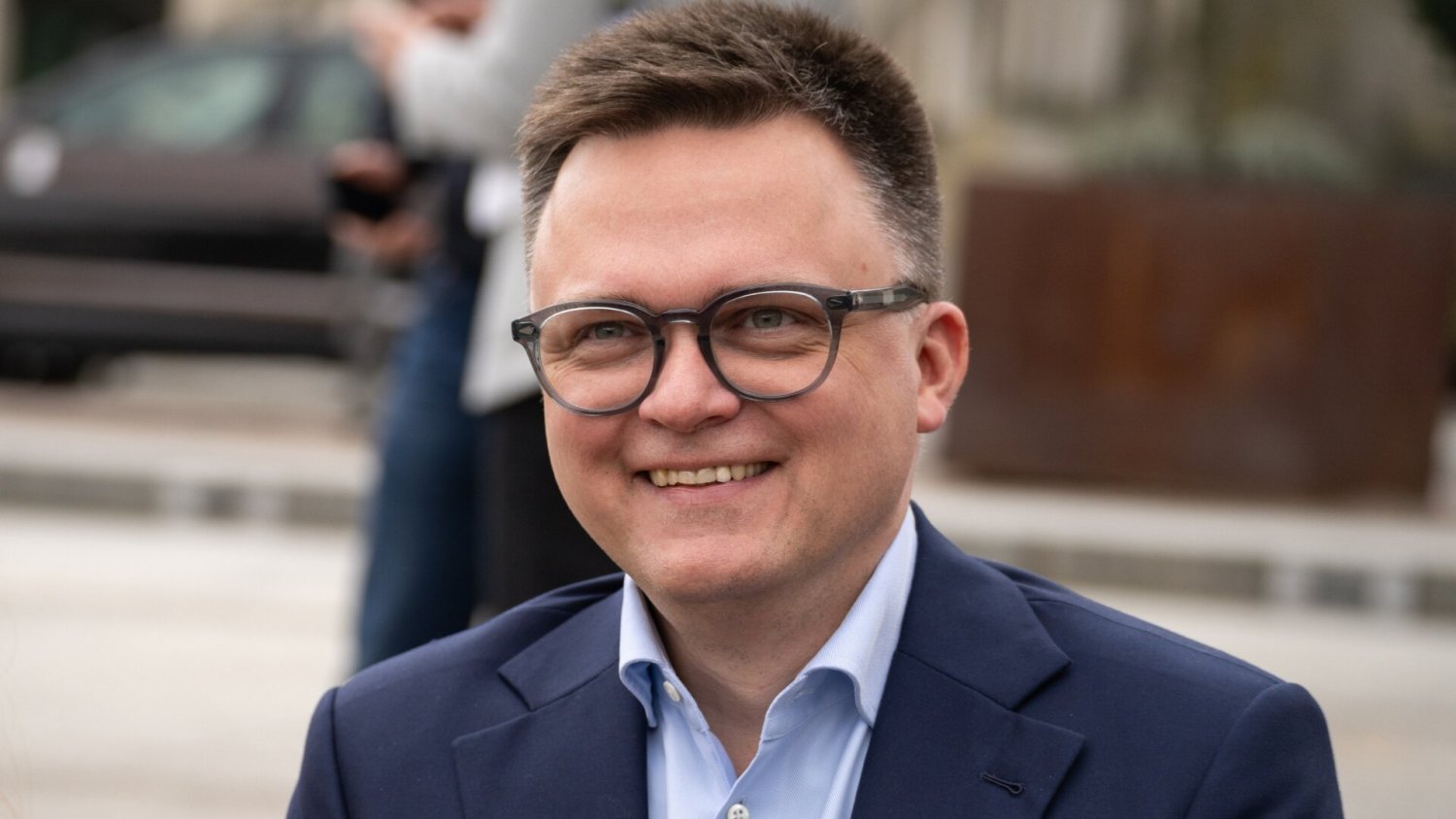 Hołownia podsumował woltę Pełczyńskiej-Nałęcz. Wiadomo, co zrobi Polska 2050