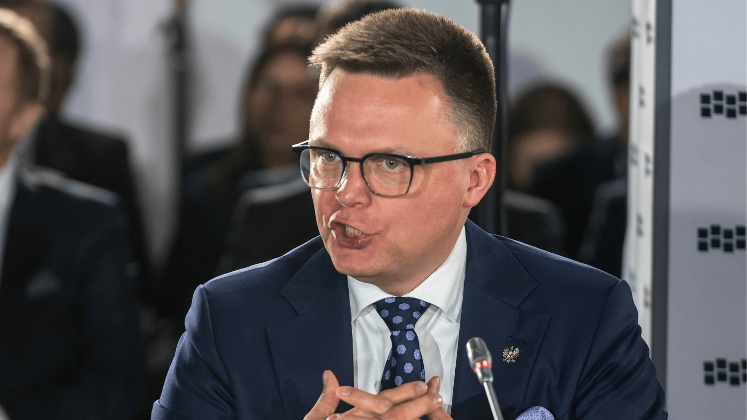 Hołownia zastępcą Tuska? Wraca scenariusz, który może jeszcze nieźle namieszać