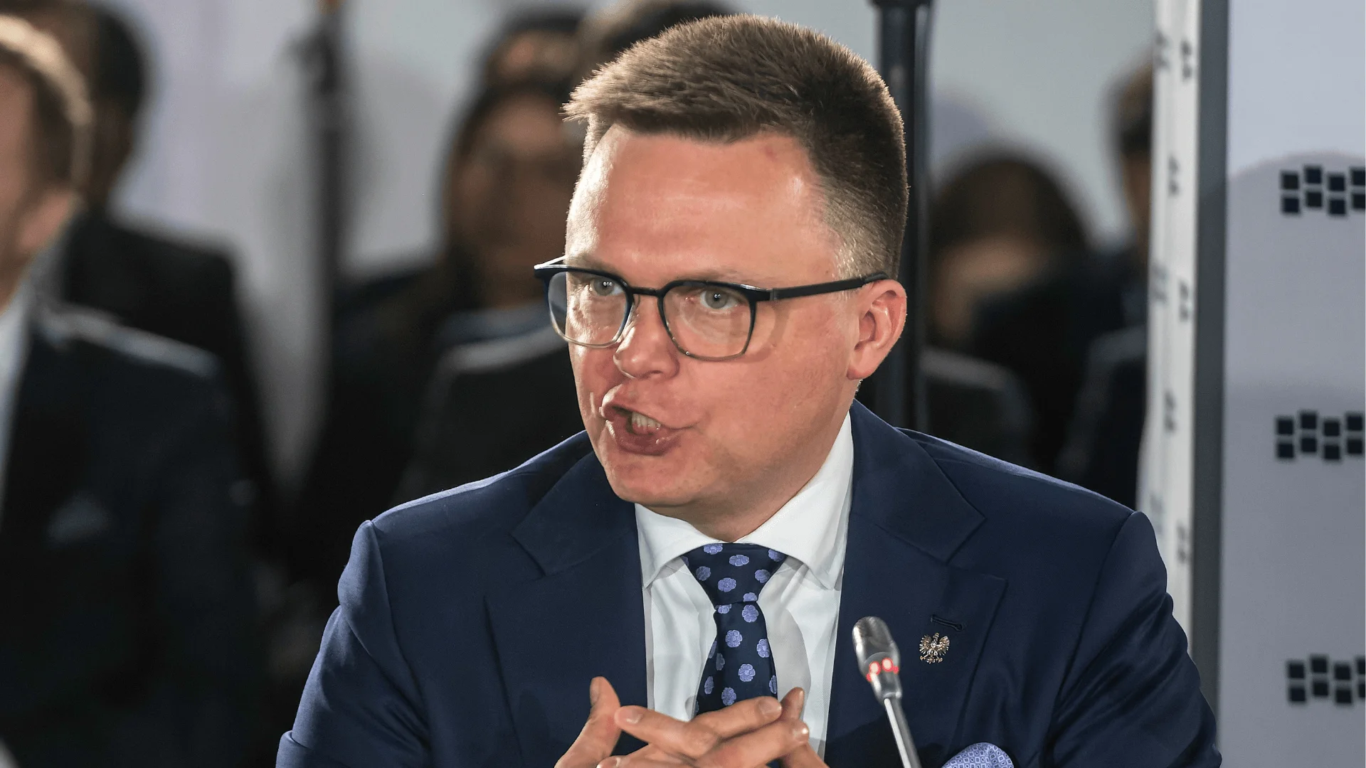 Hołownia zastępcą Tuska? Wraca scenariusz, który może jeszcze nieźle namieszać