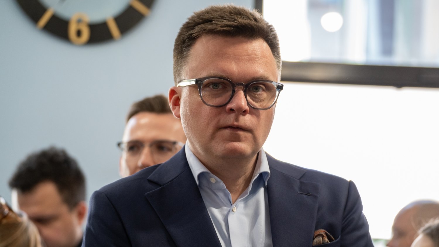 Mówią o wielkim powrocie Szymona Hołowni. Na stole propozycja od samego Tuska
