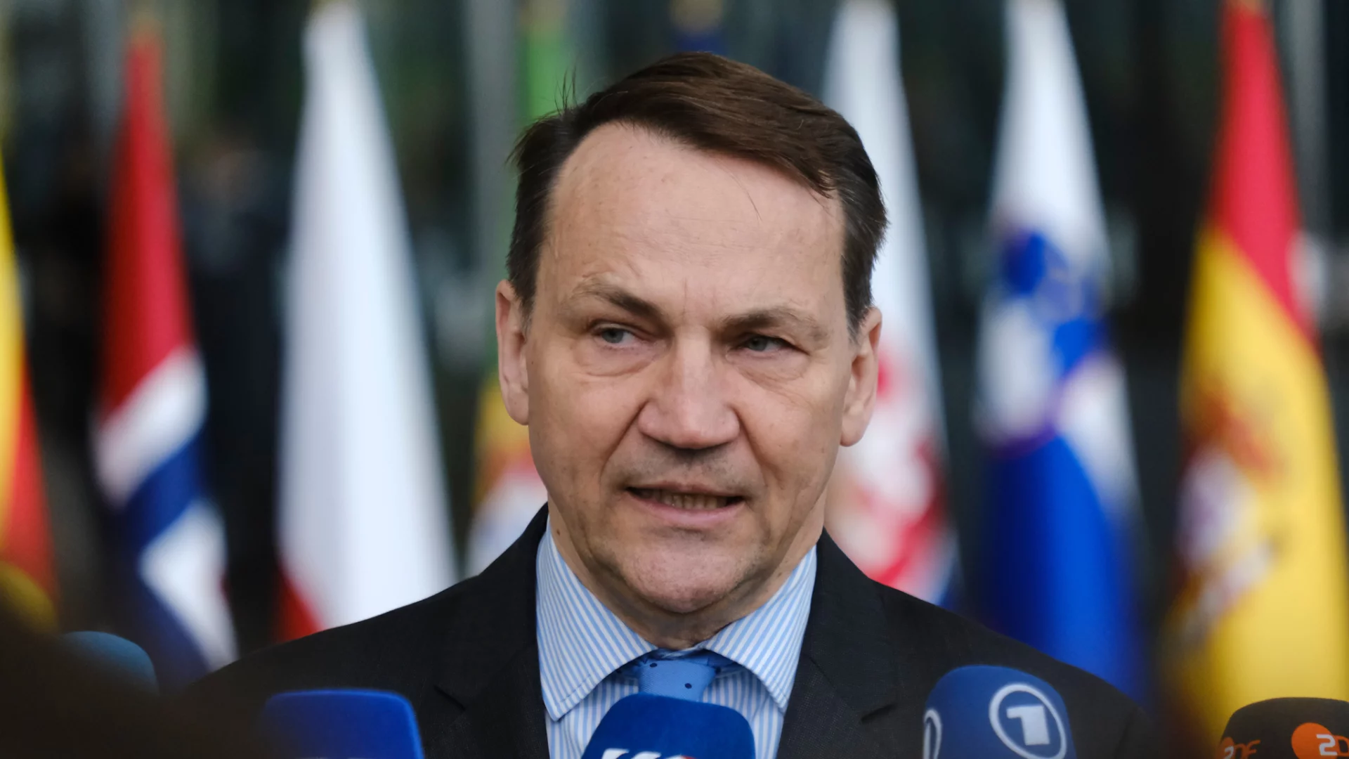 Sikorski jedną radą obnażył Nawrockiego. Szkoda, iż prezydent sam na to nie wpadł