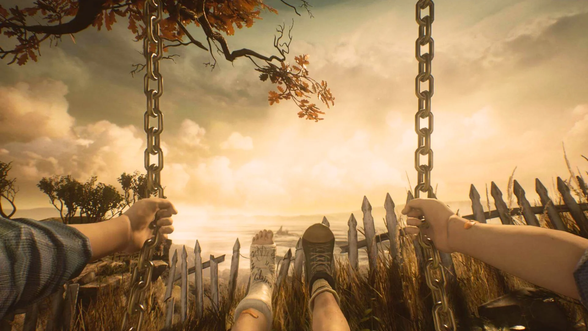 Kadr z gry What Remains of Edith Finch