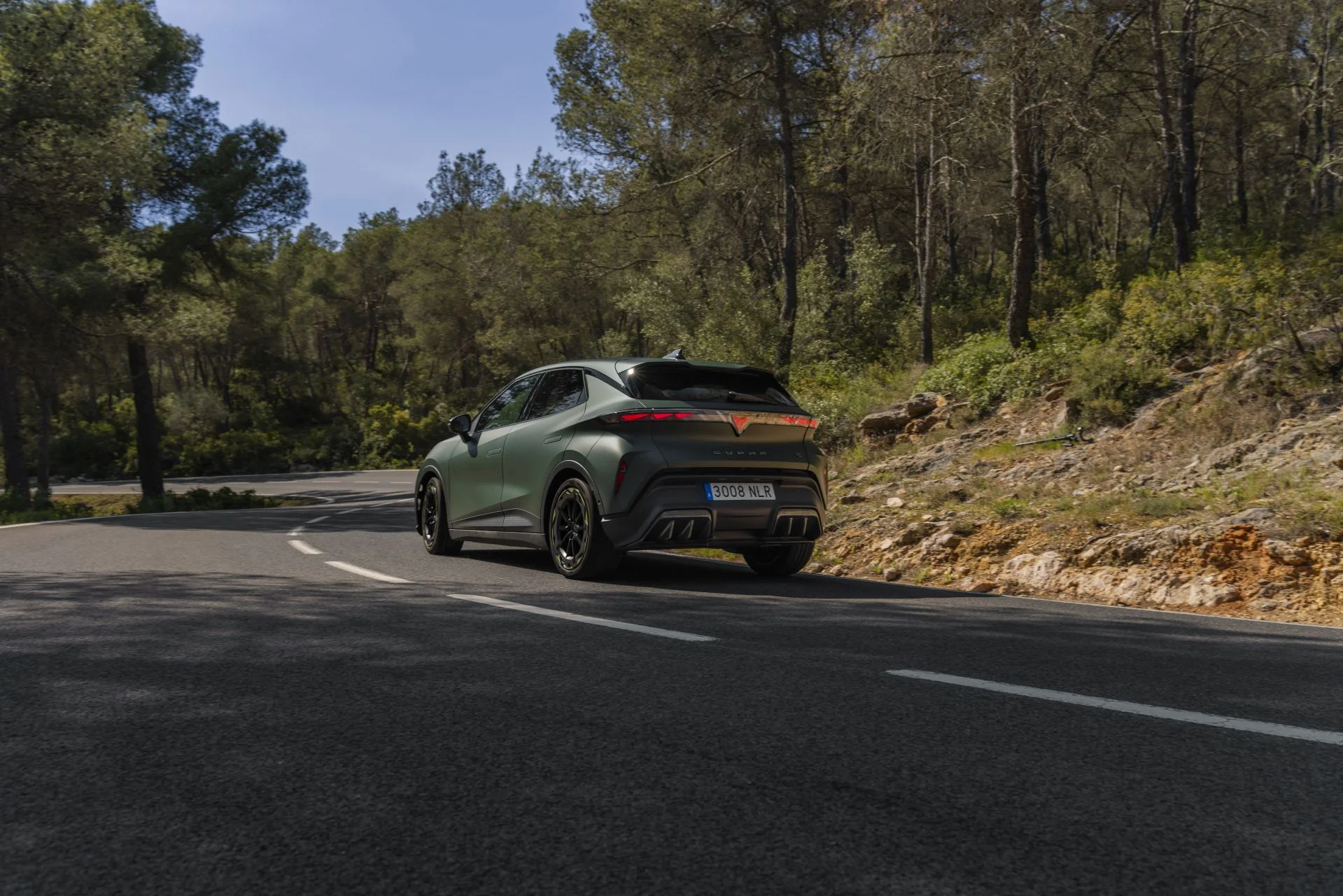 Cupra Raval Cupra Raval