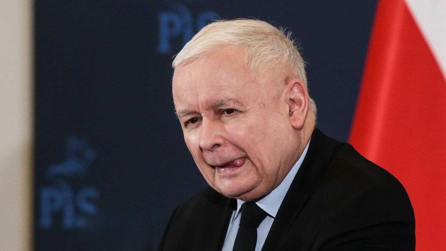 Jarosław Kaczyński.