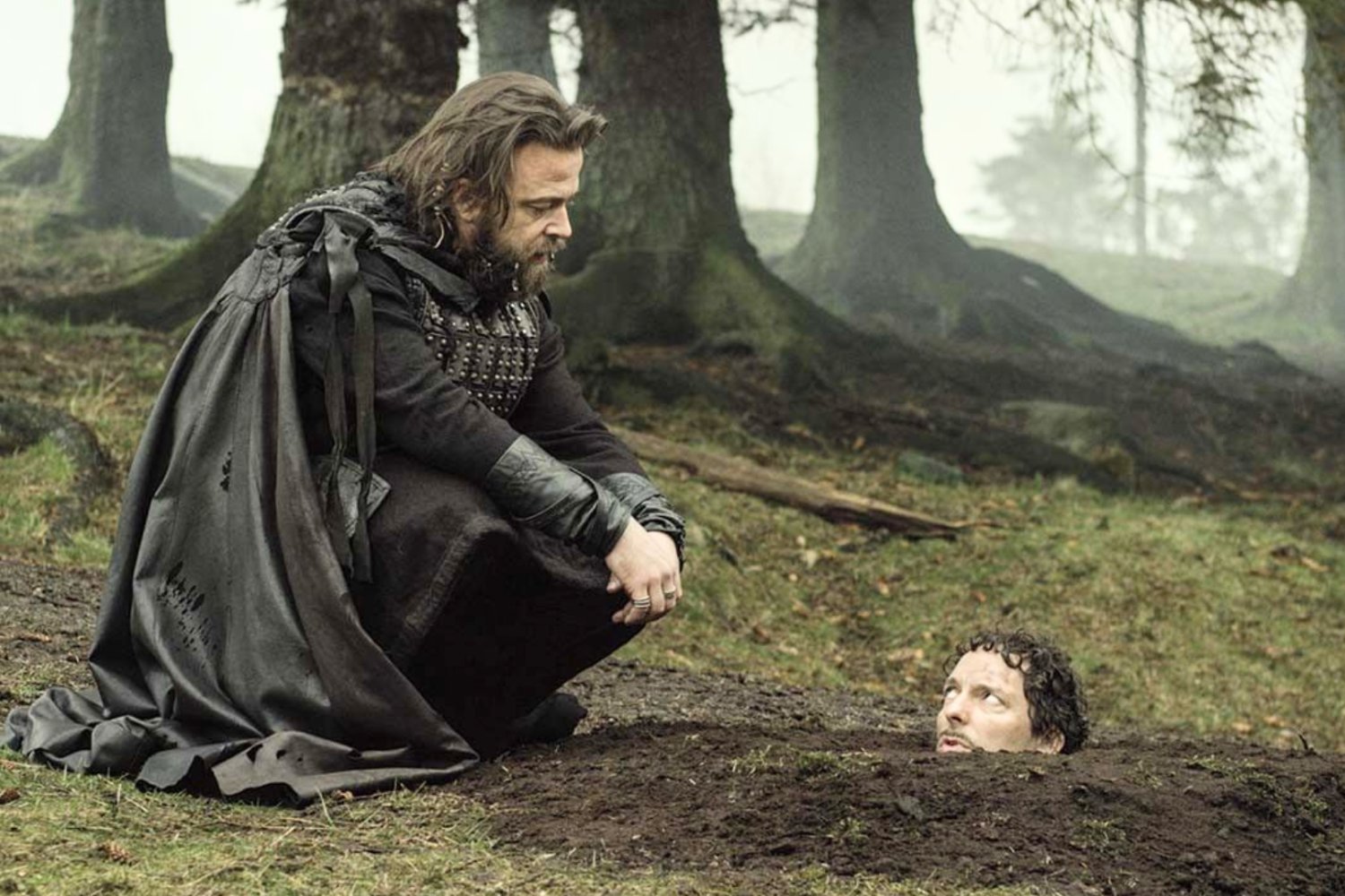 Ta komedia na Netflix to "1670" bez cenzury. Wyobraź sobie Jana Pawła jako wikinga