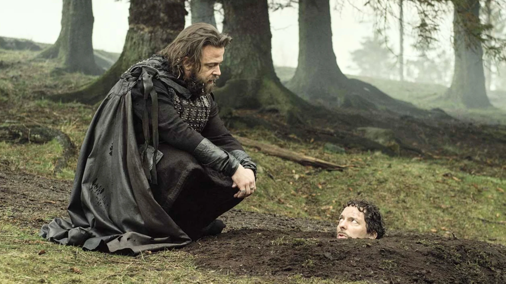 Ta komedia na Netflix to "1670" bez cenzury. Wyobraź sobie Jana Pawła jako wikinga
