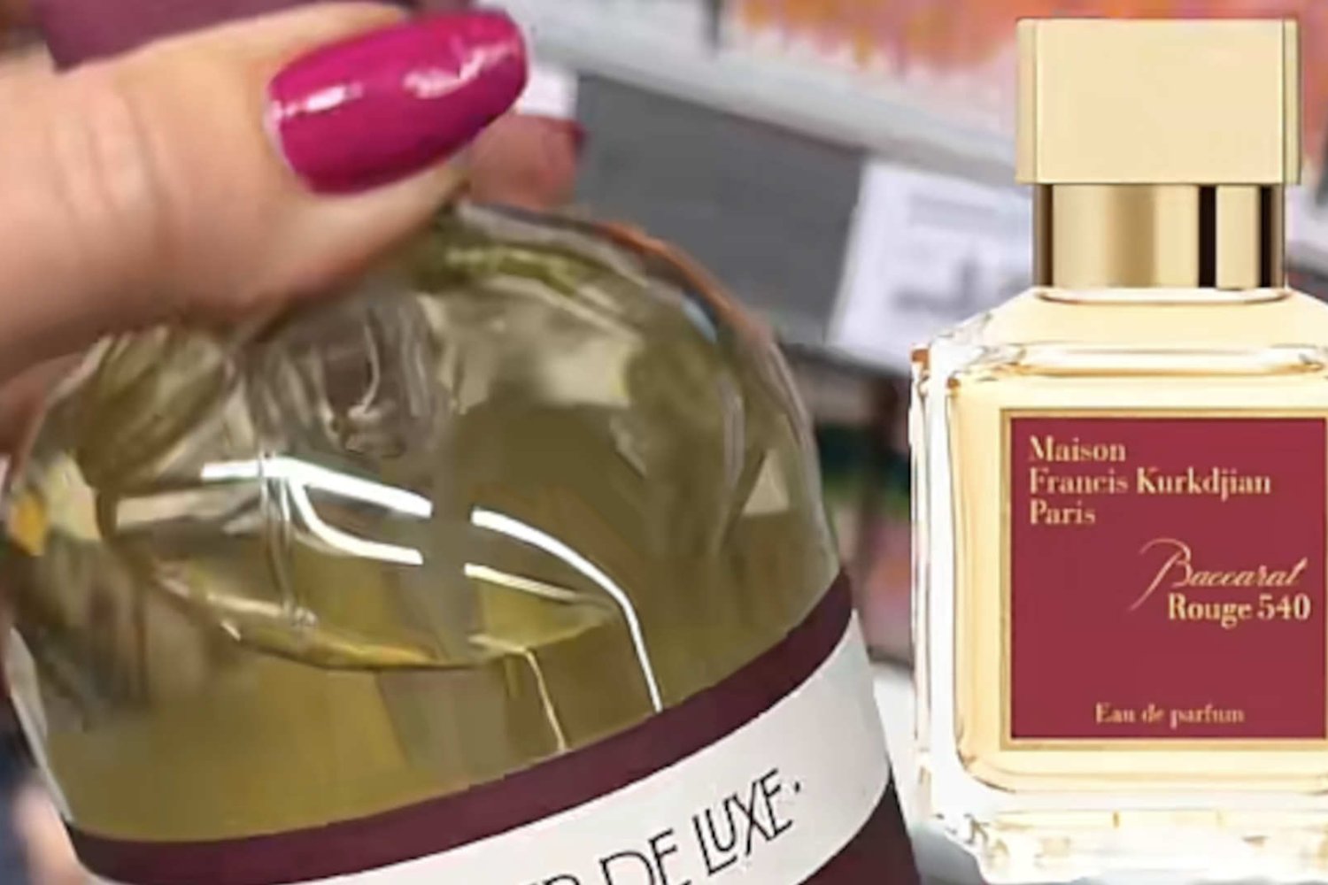 Tanie mydło z Action porównywane do drogich perfum