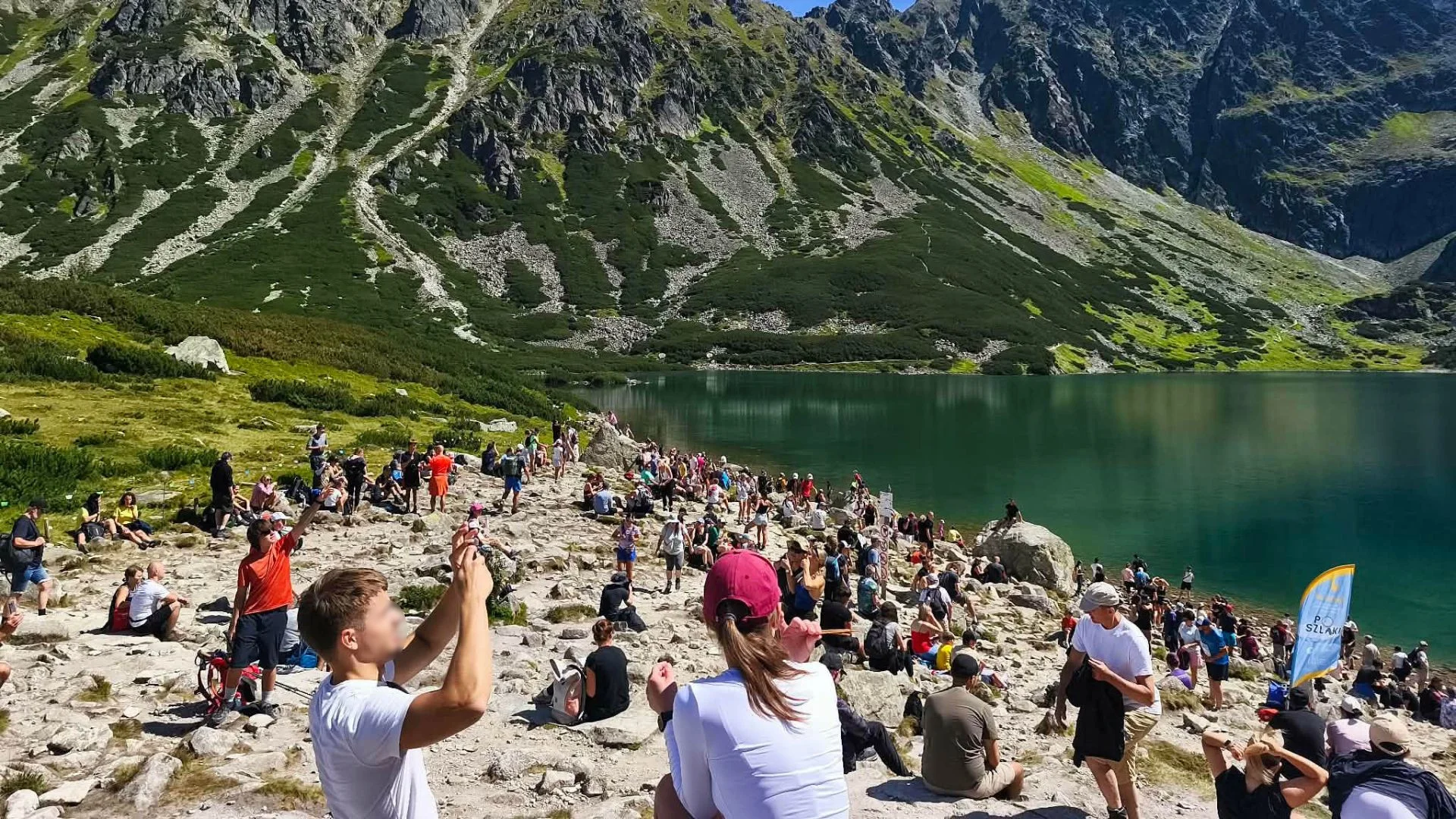 Festiwal głupoty w Tatrach ma się świetnie. Taka pomyłka kosztuje 14 tys. zł
