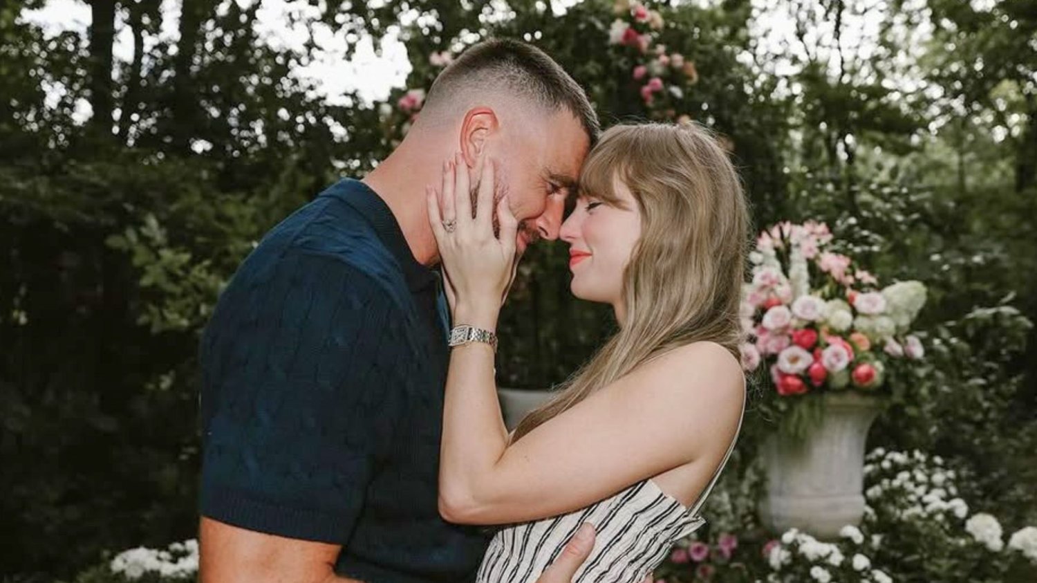 Taylor Swift i Travis Kelce