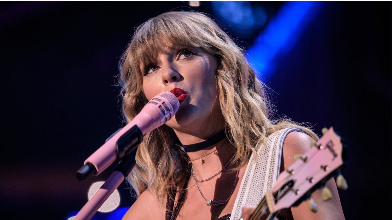 Znany muzyk pojechał po Taylor Swift. Nie jestem jej fanem, ale gada głupoty