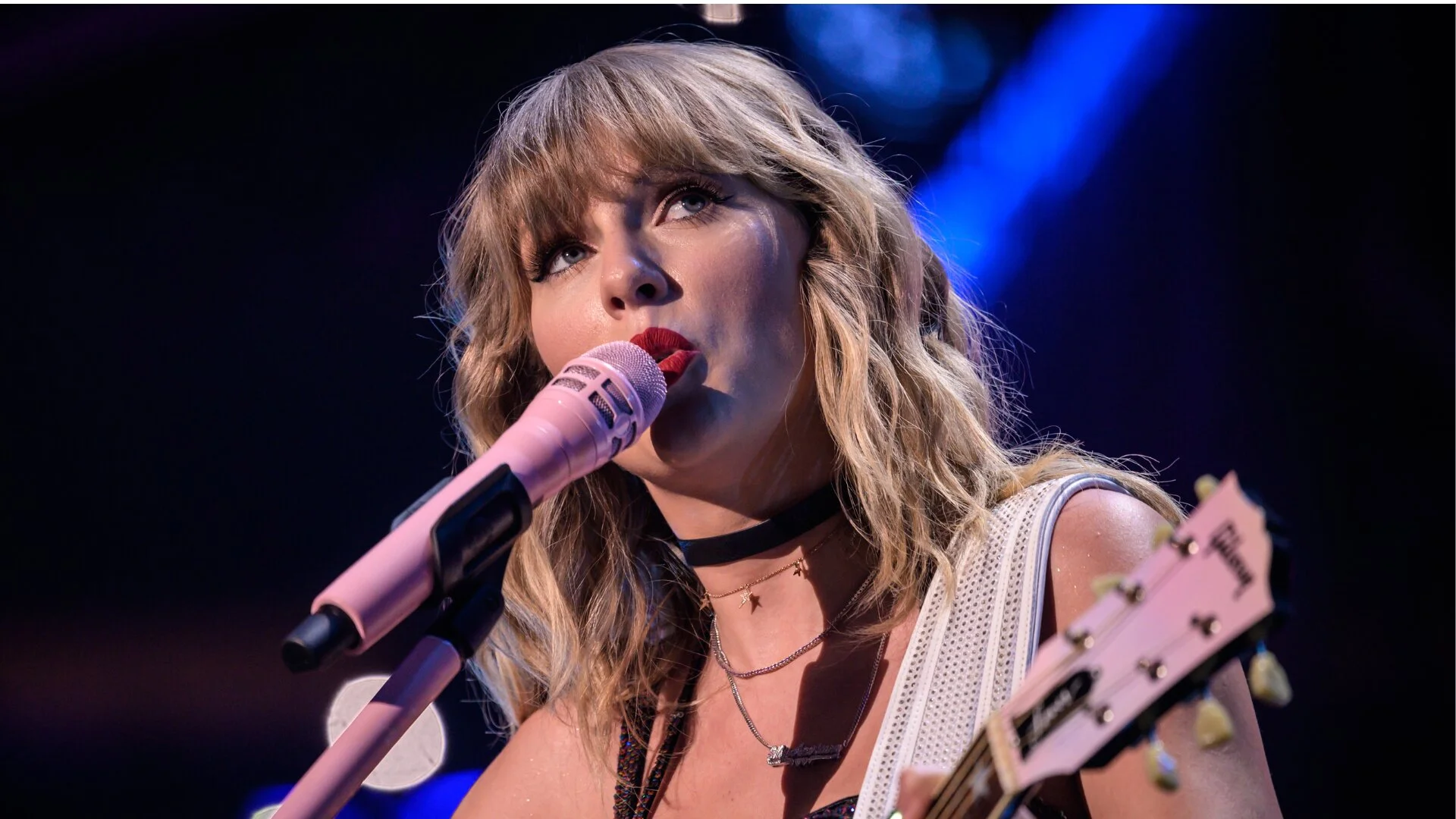 Znany muzyk pojechał po Taylor Swift. Nie jestem jej fanem, ale gada głupoty