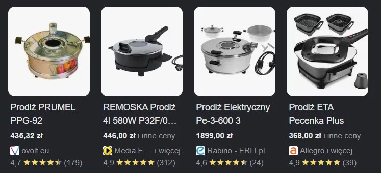 Zdjęcie nowych prodiży