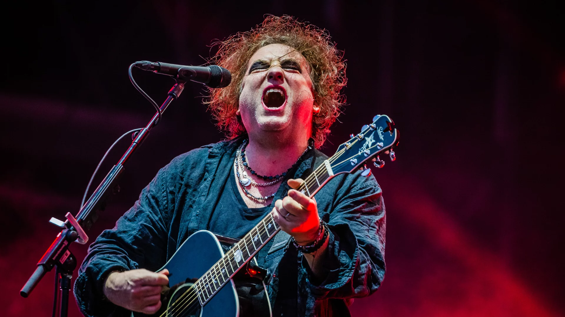 3 koncerty na 3. dzień Open'er Festival. The Cure to nie koniec atrakcji