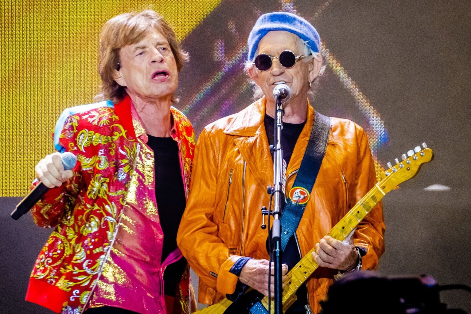 The Rolling Stones