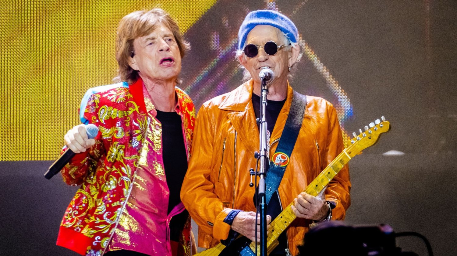 The Rolling Stones