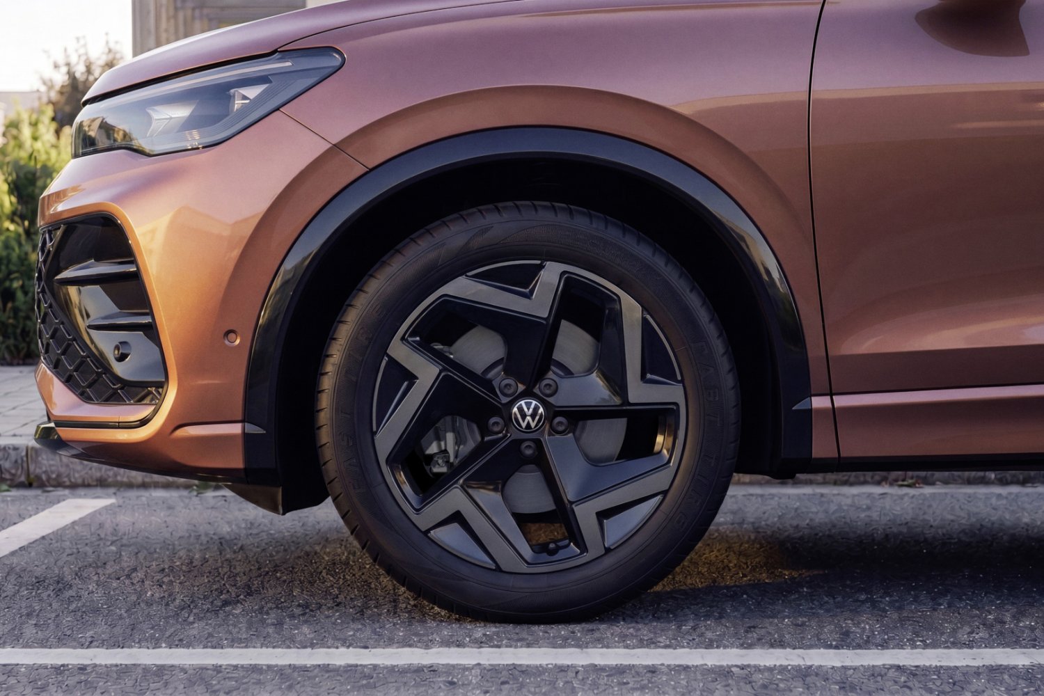 Tiguan Edition 20