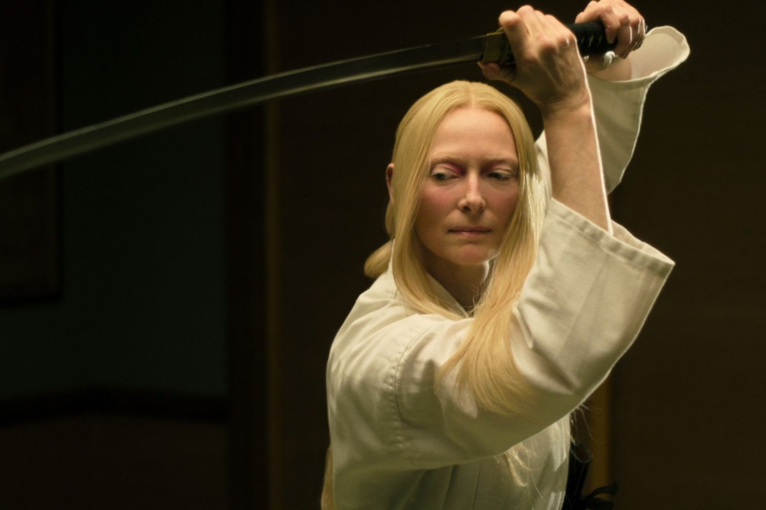 Tilda Swinton