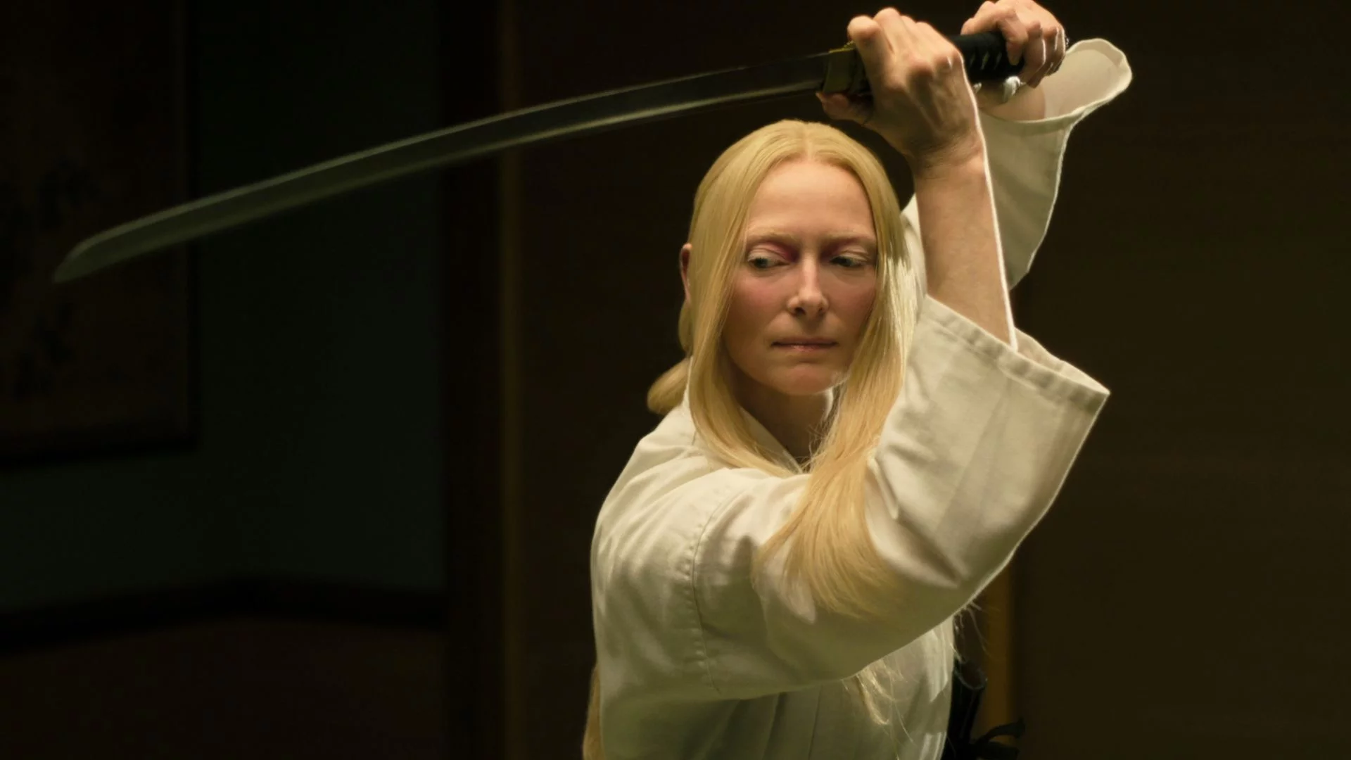 Gwiazda Hollywood pokaże się w Warszawie. Tildy Swinton z tej strony nie znacie