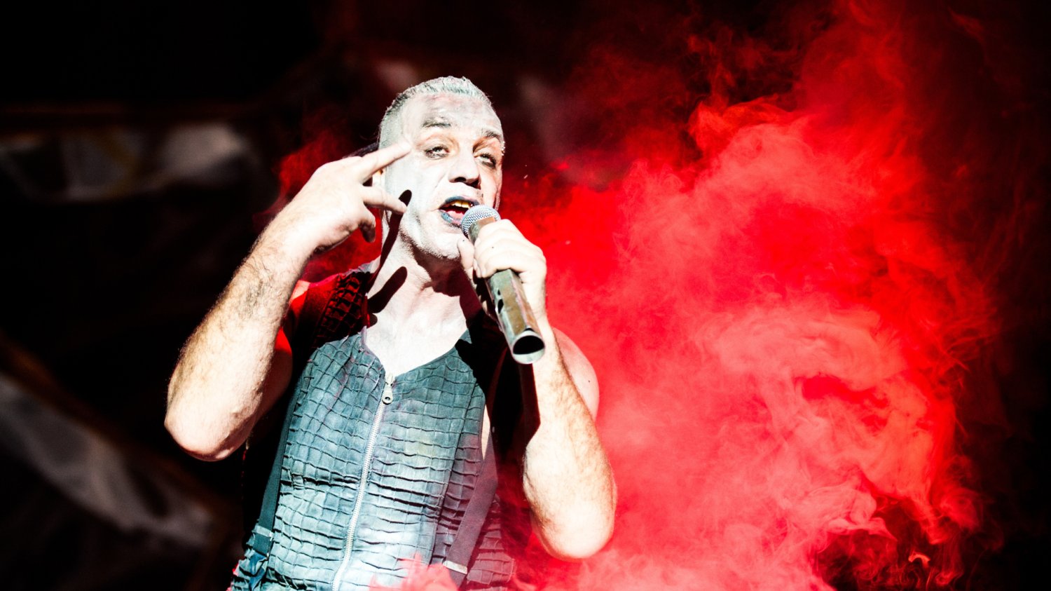 Till Lindemann